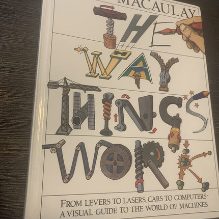The way things work.