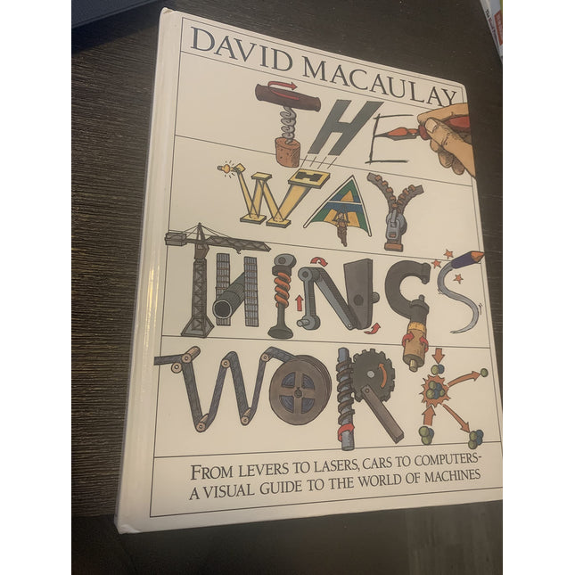 The way things work.