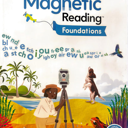 i-Ready Learning, Magnetic Reading Foundations , Grade 2 Volume One .