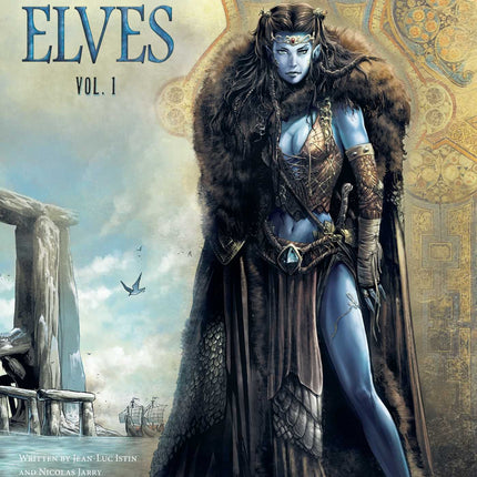 Elves, Vol. 1 (1)
