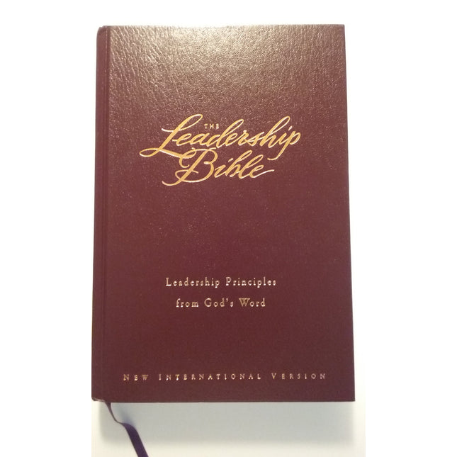 Leadership Bible, The