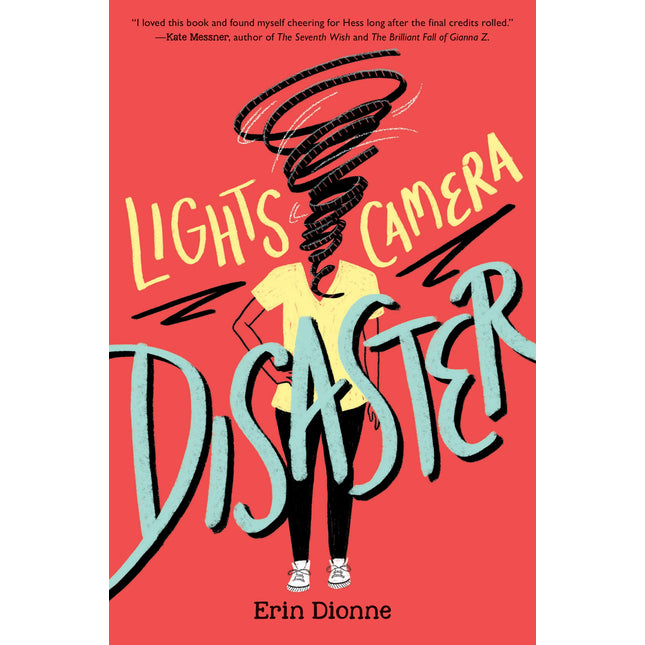Lights, Camera, Disaster