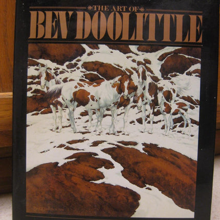 The Art of Bev Doolittle
