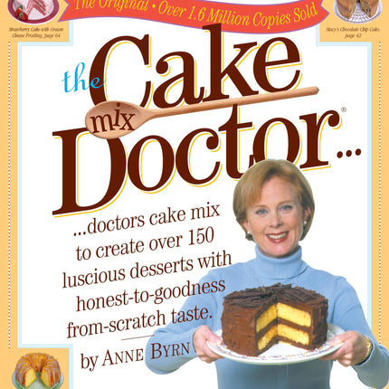 The Cake Mix Doctor