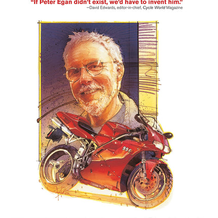 Leanings: The Best of Peter Egan from Cycle World Magazine