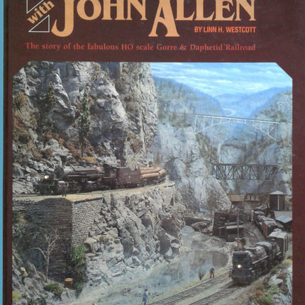 Model Railroading With John Allen