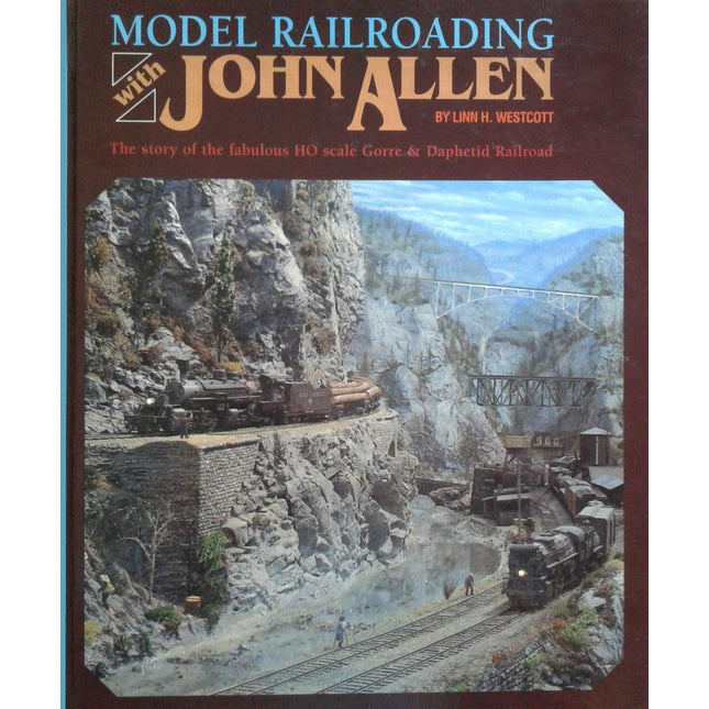 Model Railroading With John Allen