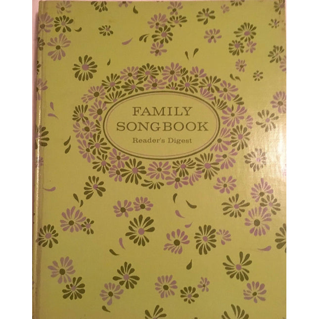 Reader's Digest: Family Songbook