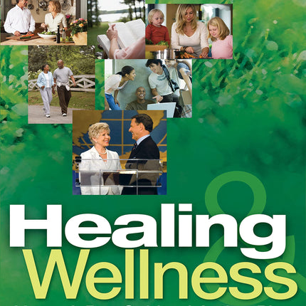 Healing and Wellness: Your 10-Day Spiritual Action Plan