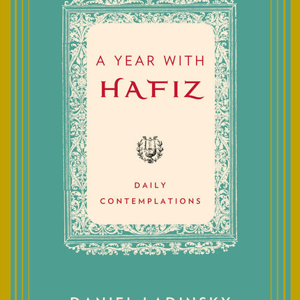 A Year with Hafiz: Daily Contemplations