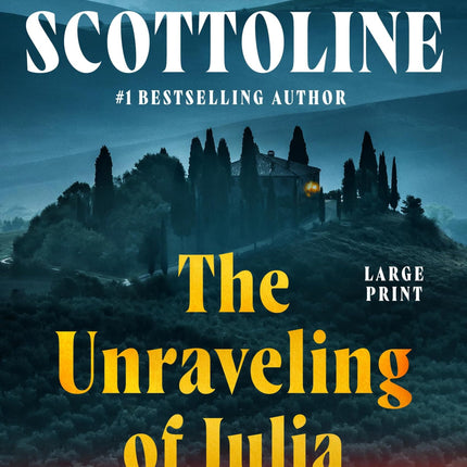 The Unraveling of Julia (Psychological Thriller)