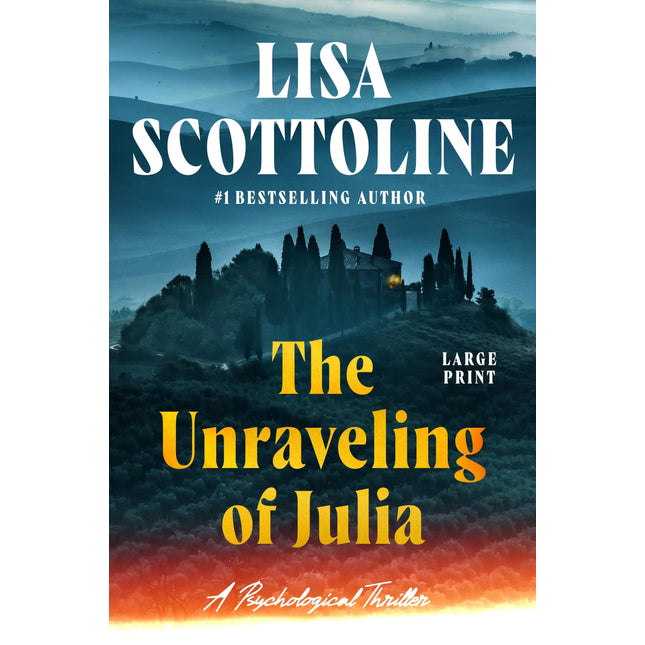 The Unraveling of Julia (Psychological Thriller)