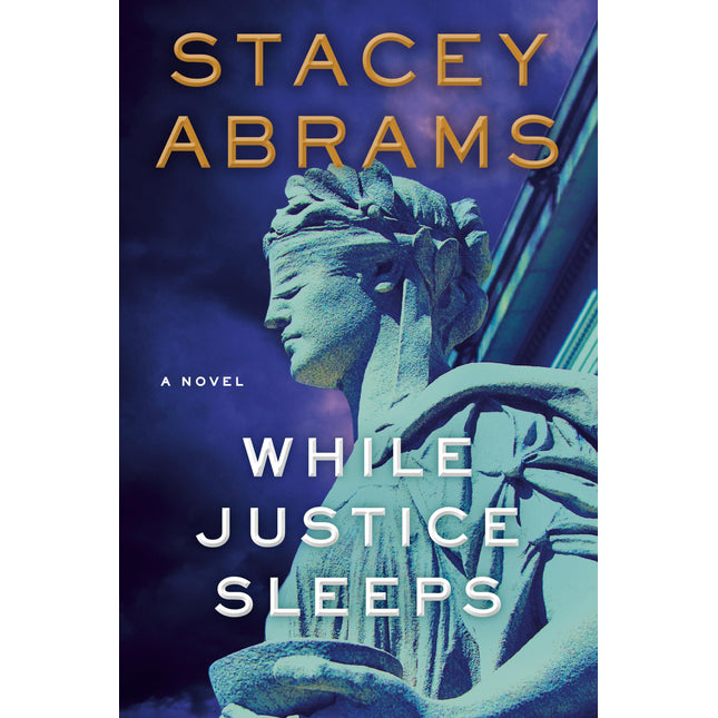 While Justice Sleeps: A Thriller (Avery Keene)