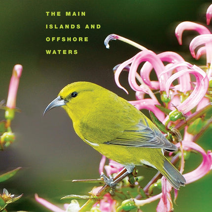 A Photographic Guide to the Birds of Hawaii: The Main Islands and Offshore Waters (Latitude 20 Books (Paperback))
