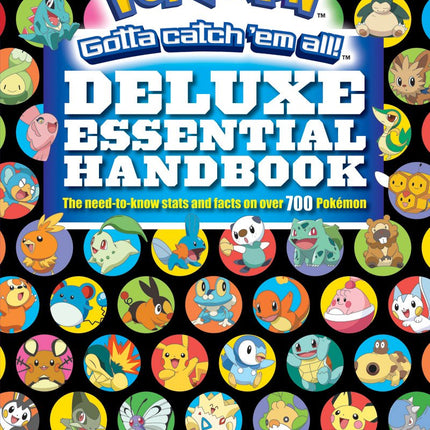 Deluxe Essential Handbook (Pokémon)