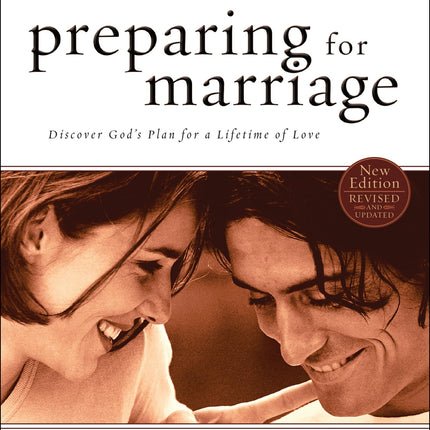 Preparing for Marriage