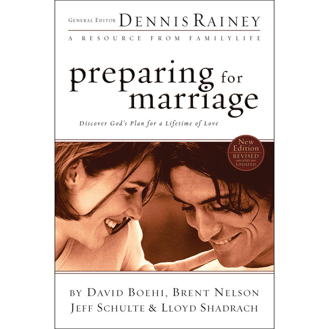 Preparing for Marriage