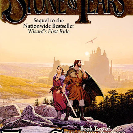 Stone of Tears (Sword of Truth, Book 2)