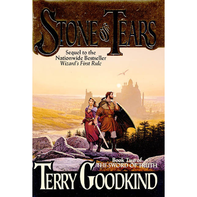 Stone of Tears (Sword of Truth, Book 2)