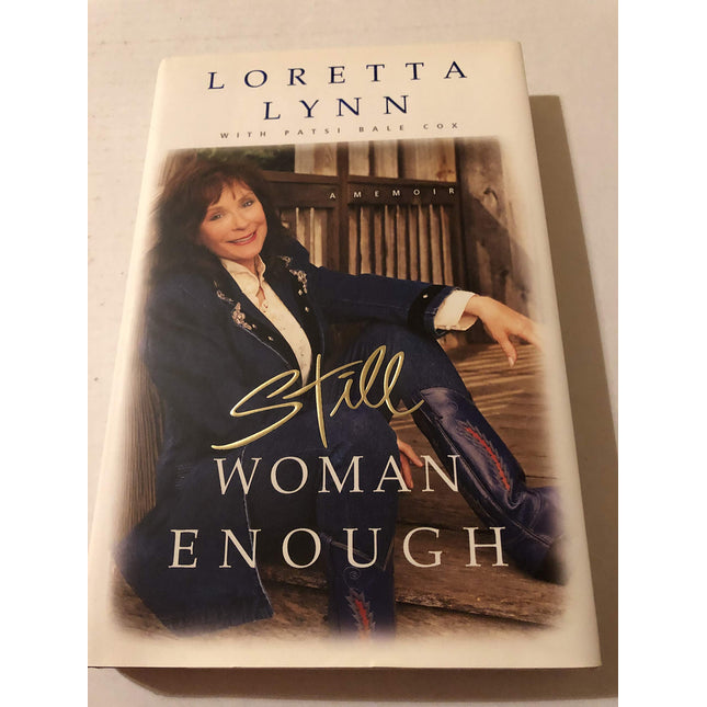 Still Woman Enough: A Memoir