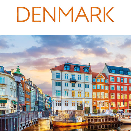 DK Denmark (Travel Guide)