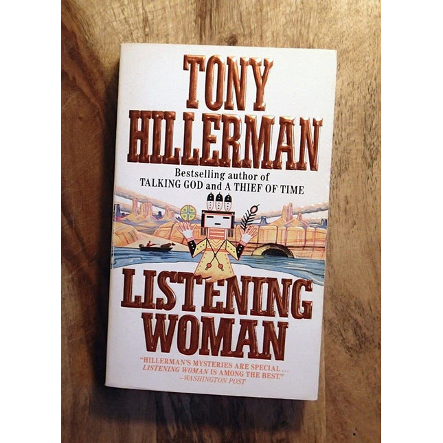 Listening Woman
