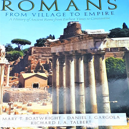 The Romans: From Village to Empire