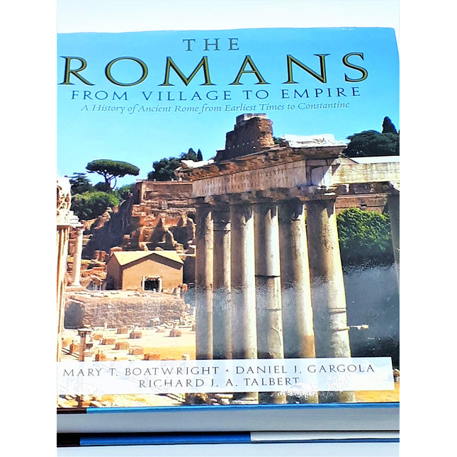 The Romans: From Village to Empire