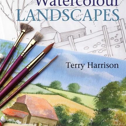 Watercolour Landscapes (Ready to Paint)