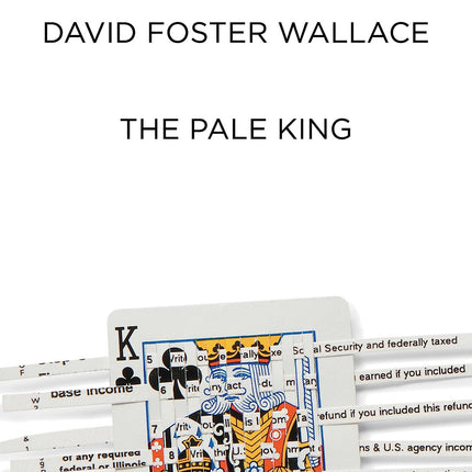 The Pale King
