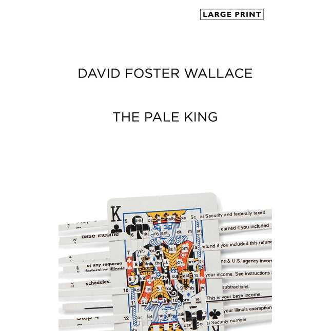 The Pale King