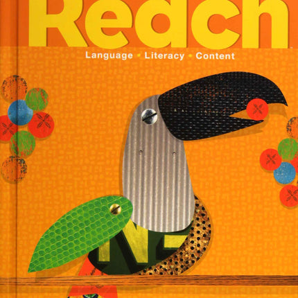 Reach D: Student Edition (Reach for Reading, Grade 3)