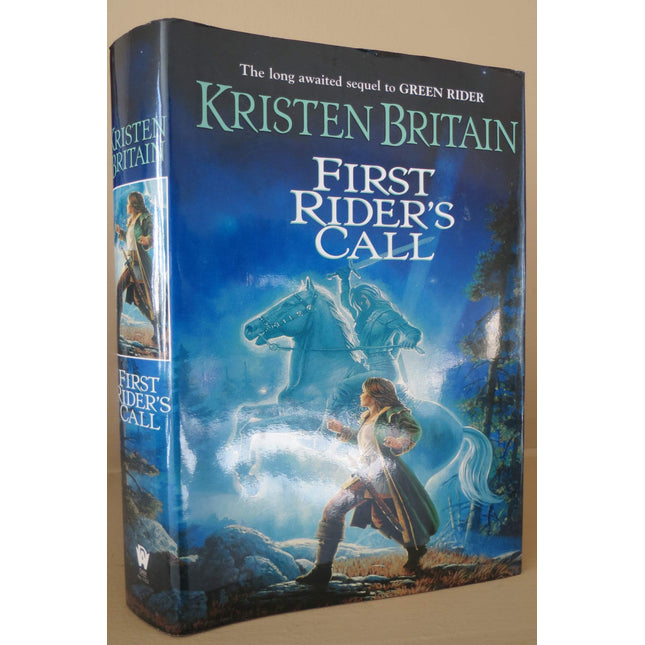 First Rider's Call: Book Two of Green Rider