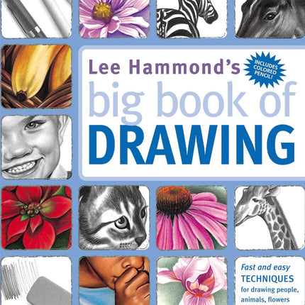 Lee Hammond's Big Book of Drawing