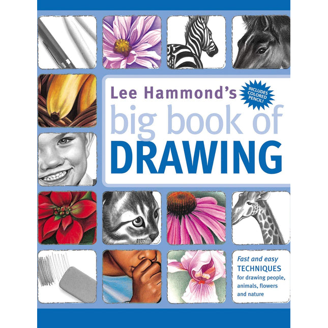 Lee Hammond's Big Book of Drawing