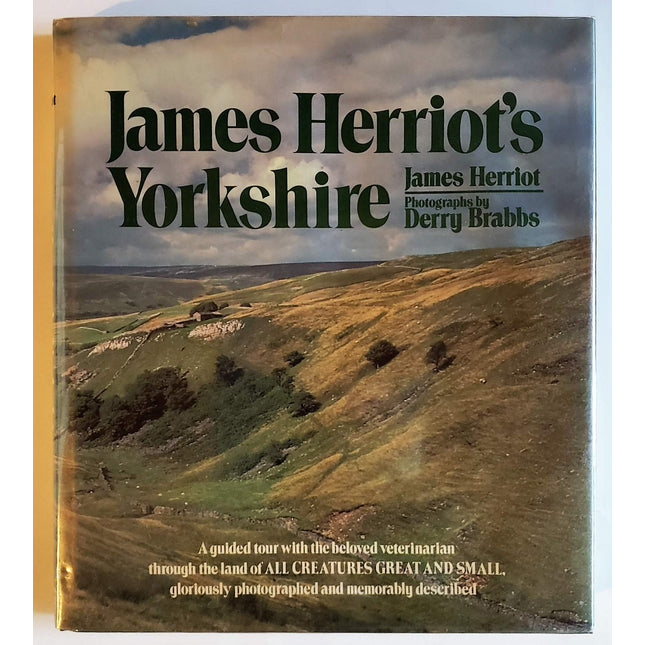 James Herriot's Yorkshire: A Guided Tour with the Beloved Veterinarian