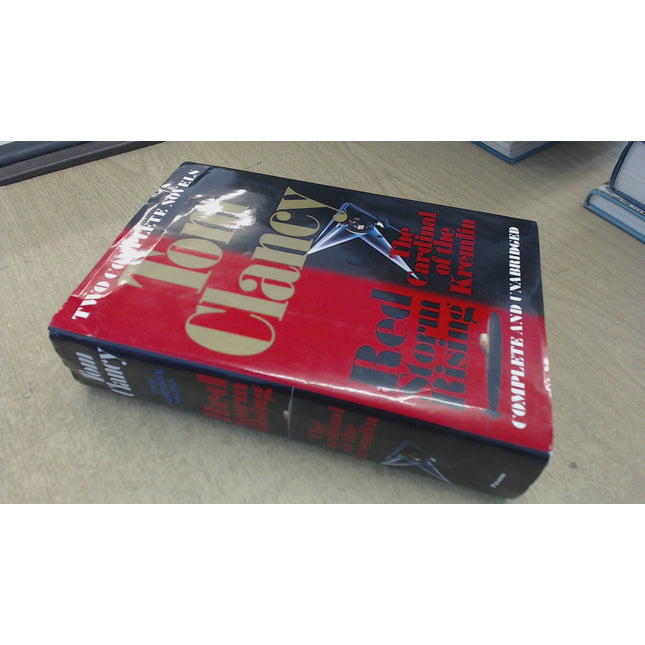 Tom Clancy: Two Complete Novels