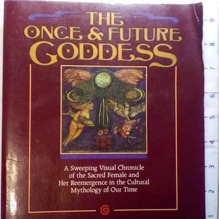 The Once and Future Goddess: A Sweeping Visual Chronicle of the Sacred Female and Her Reemergence in the Cult