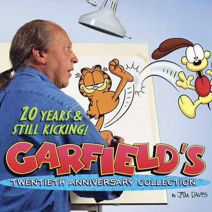 20 Years & Still Kicking! Garfield's Twentieth Anniversary Collection