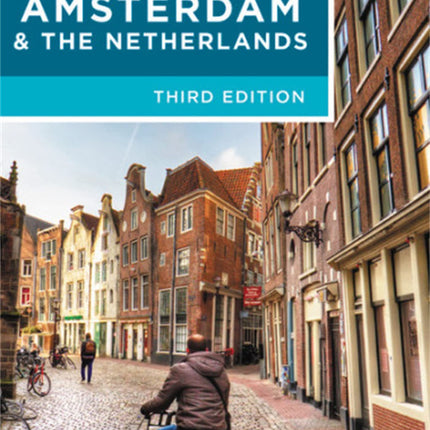 Rick Steves Amsterdam & the Netherlands