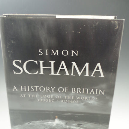 A History of Britain: At the Edge of the World? 3500 B.C. - 1603 A.D.