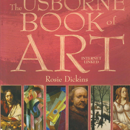 The Usborne Book of Art