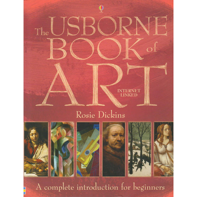 The Usborne Book of Art