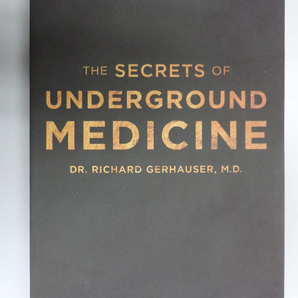 NAtural Health Response THE SECRETS OF UNDERGROUND MEDICINE