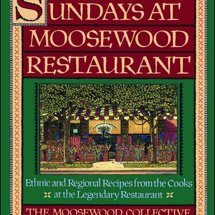 Sundays at Moosewood Restaurant: Sundays at Moosewood Restaurant