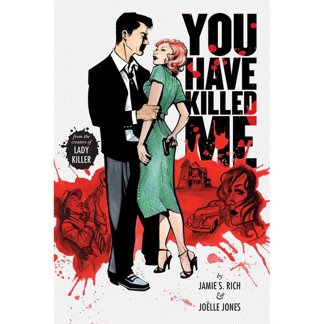 You Have Killed Me