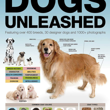 Dogs Unleashed