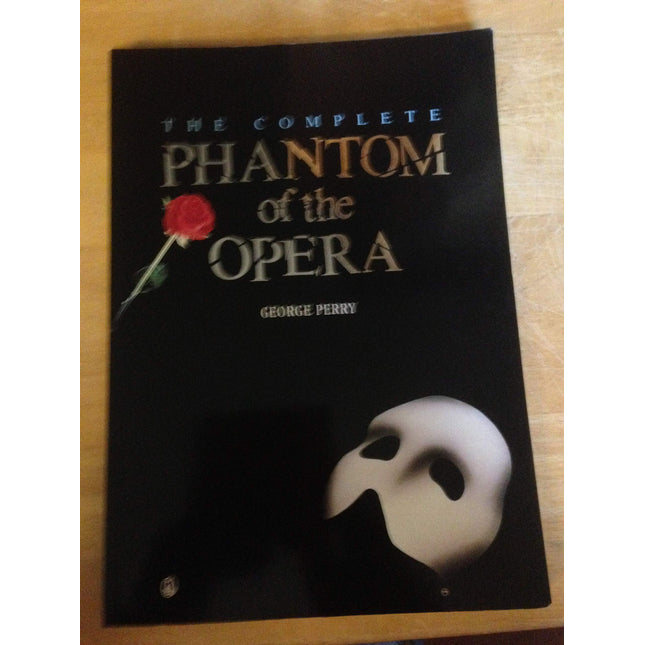 The Complete Phantom of the Opera