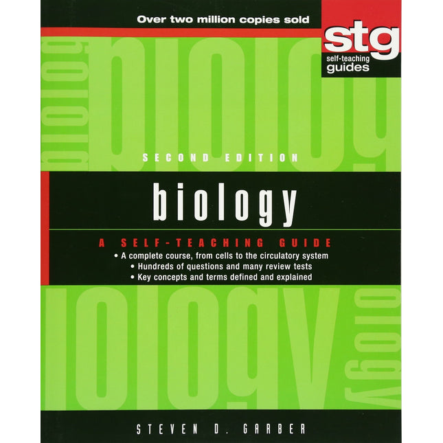 Biology: A Self-Teaching Guide