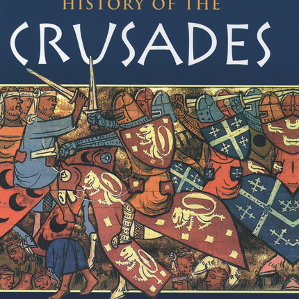 The Oxford Illustrated History of the Crusades